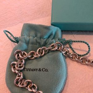Return to Tiffany Front Toggle Necklace